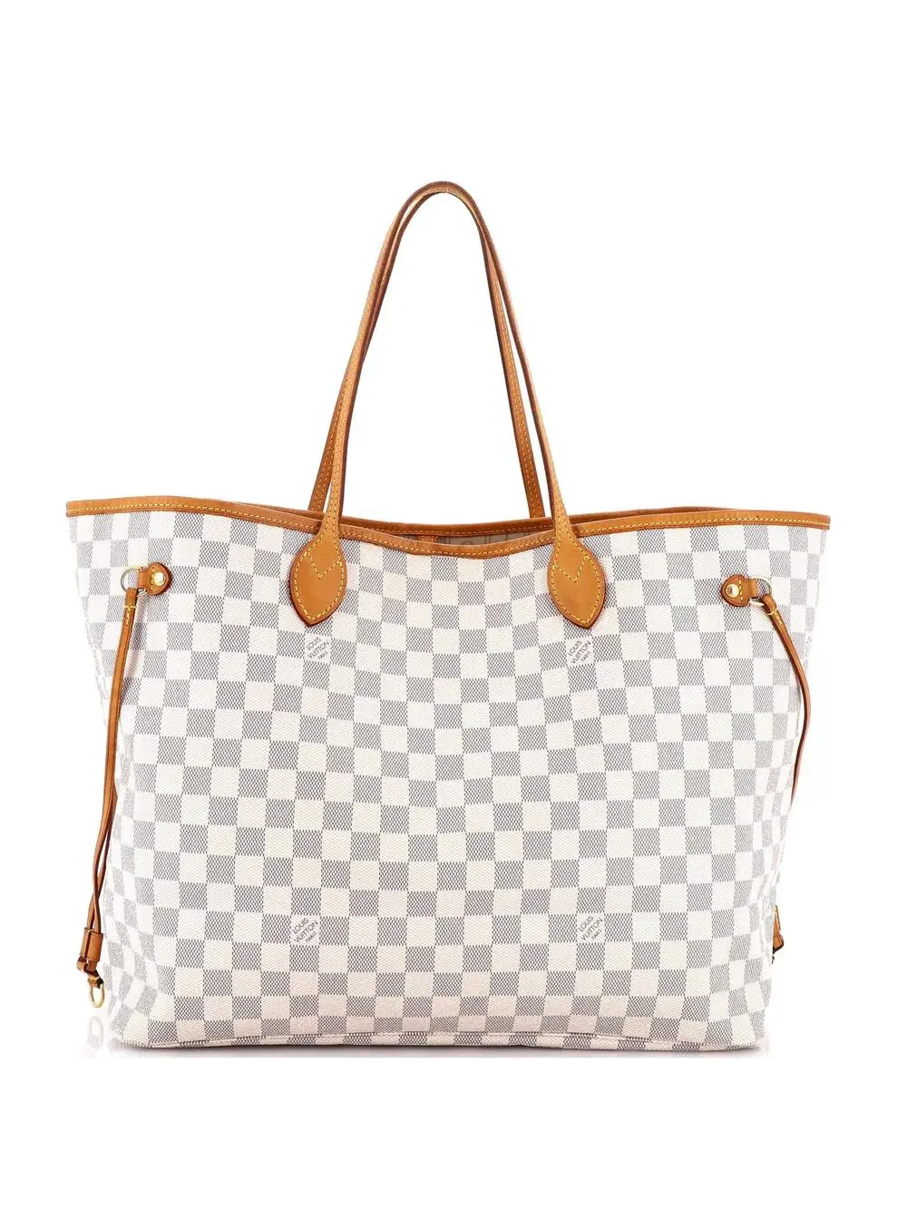 Louis Vuitton Neverfull Tote Damier Gm #260646L21B